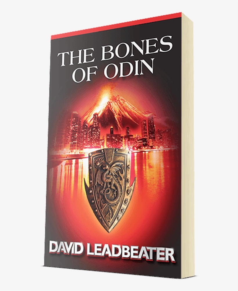 Bones Of Odin [book], transparent png
