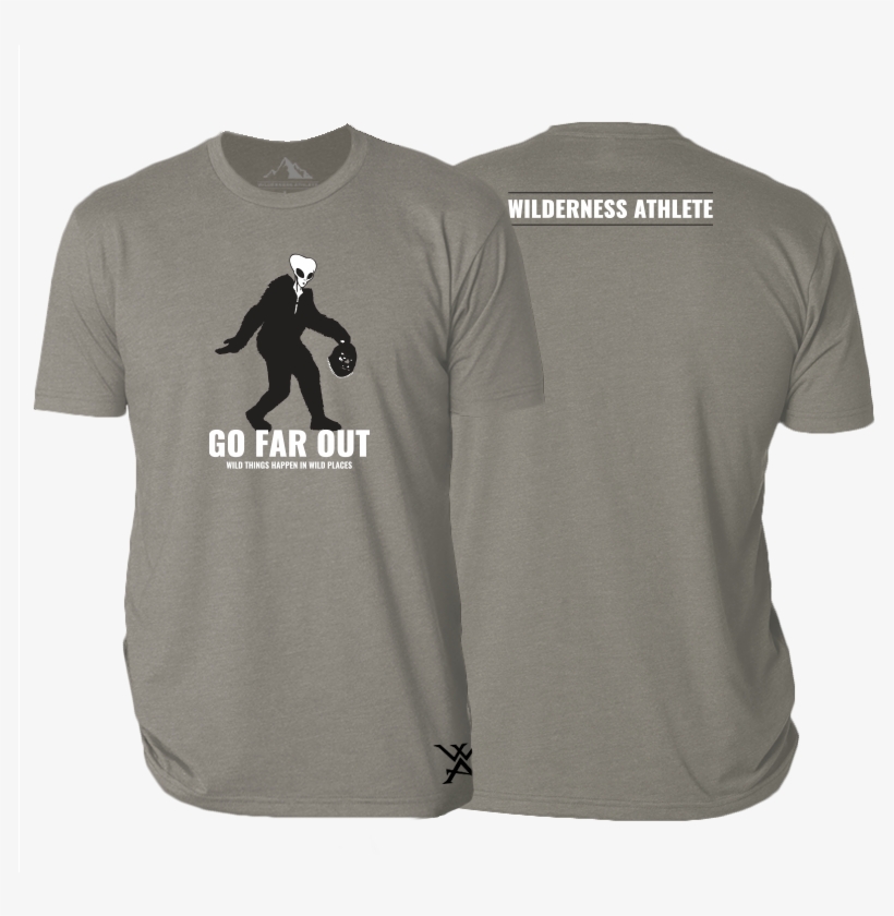 Alien Sasquatch, transparent png