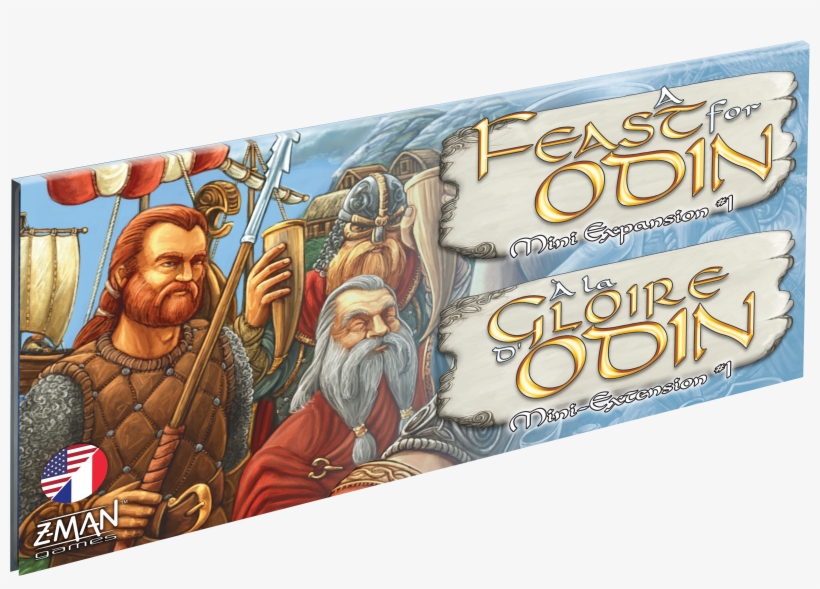 A Feast For Odin - Feast For Odin Mini Expansion, transparent png