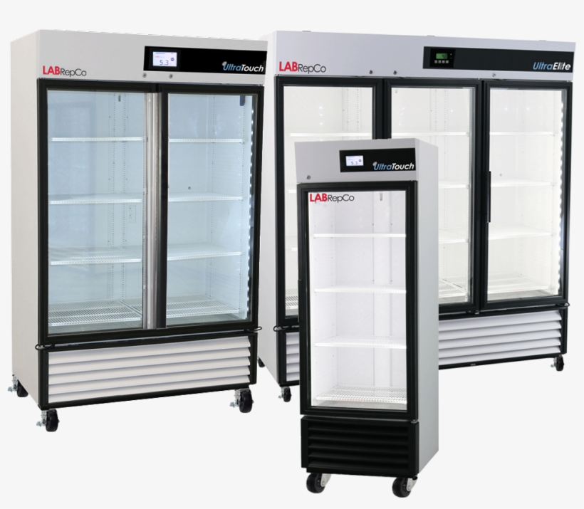 Astonishing Glass Door Png Hinged Glass Door Refrigerators - Ultra Touch Series 19 Cu. Ft. Hinged Glass Door Laboratory, transparent png