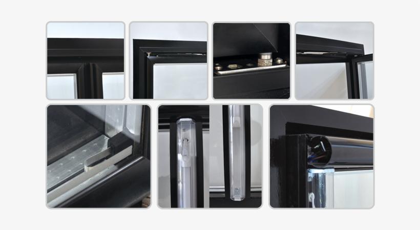 Sv F3079g1117 Genesis Glass Door For Freezer, transparent png