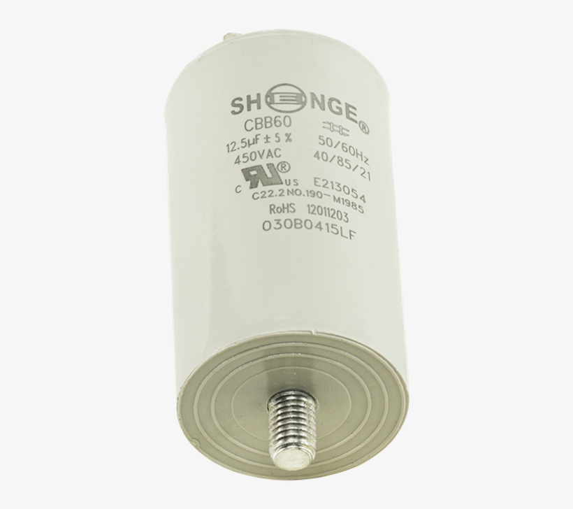 030b0415- Motor Capacitor, - Electric Motor, transparent png