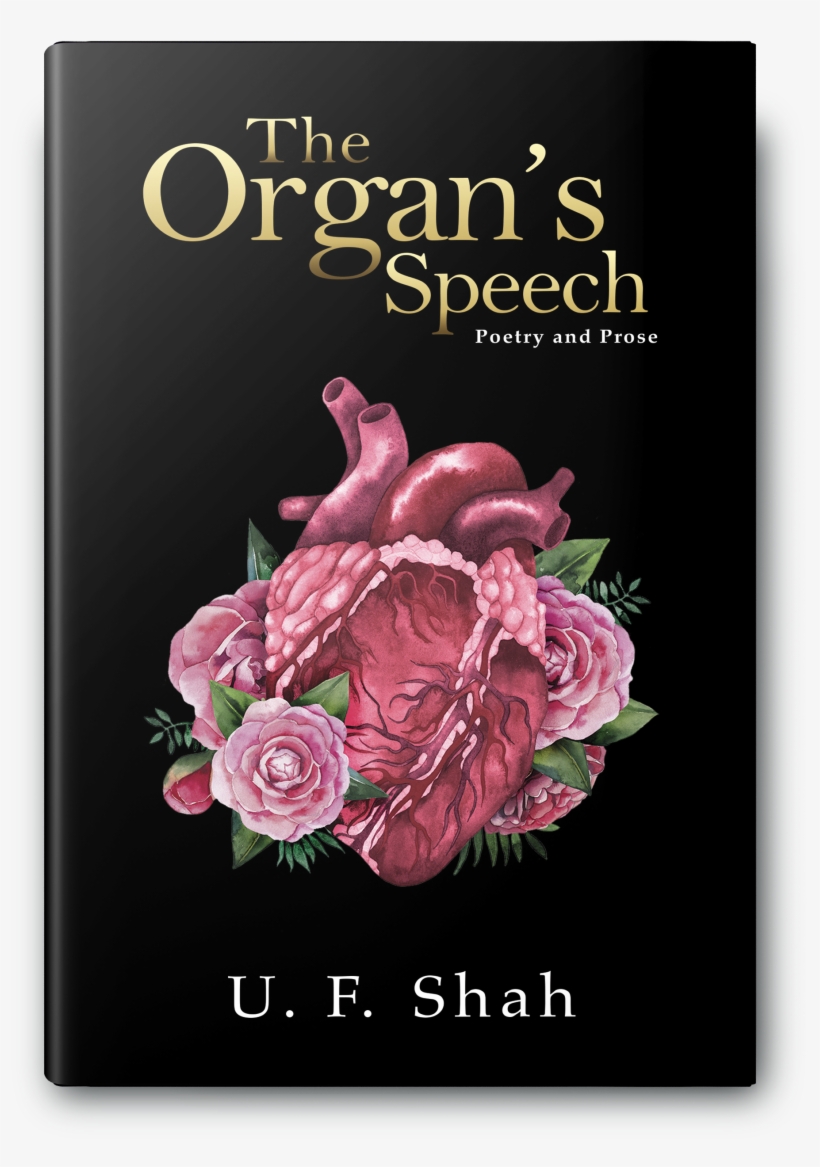 Front Png - Organ's Speech By U F Shah (ebook), transparent png