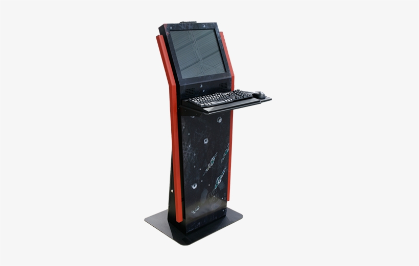 Kiosk Gamestop - - Gamestop, transparent png