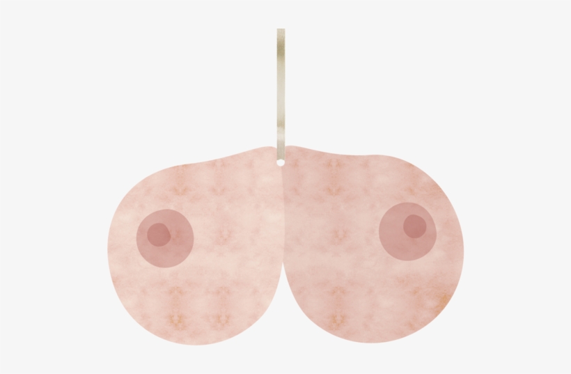 Boob - Wood, transparent png