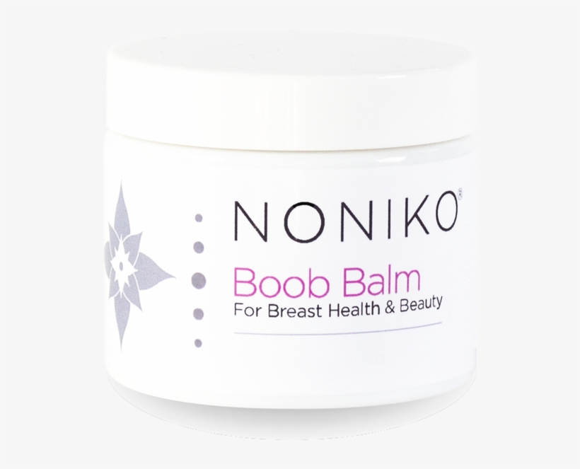 Noniko Boob Balm - Cosmetics, transparent png