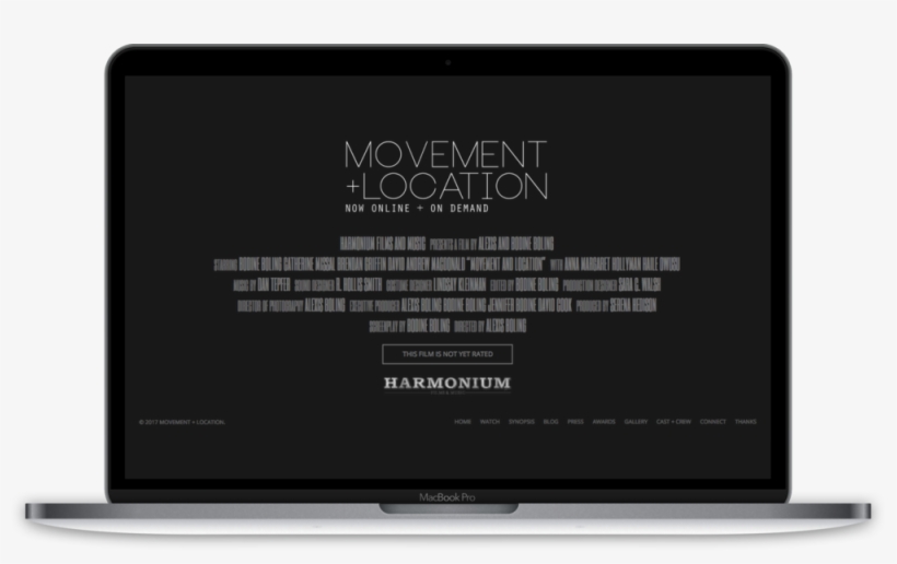 Mal Web 2 Footer Mac - Led-backlit Lcd Display, transparent png