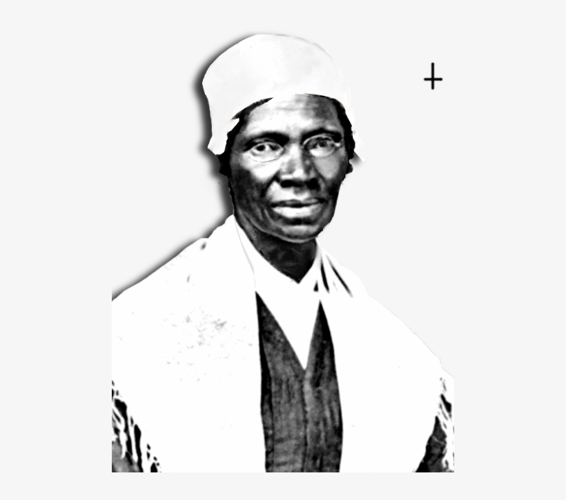 Sojourner Truth No Background, transparent png