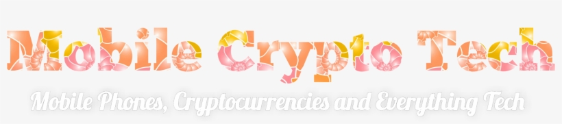 Mobile Crypto Tech - Graphic Design, transparent png