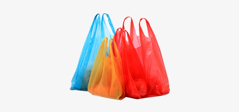Polythene/ Mixed Plastic - Plastic Bags, transparent png
