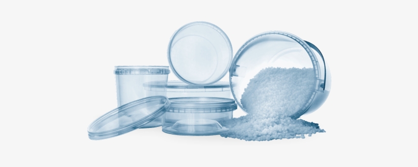 Plastic Tubs And Pots - Plastic Food Packages Png, transparent png