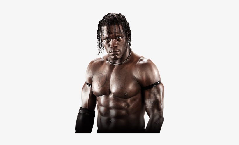 Wwe12 Render Rtruth - Wwe R Truth Body, transparent png
