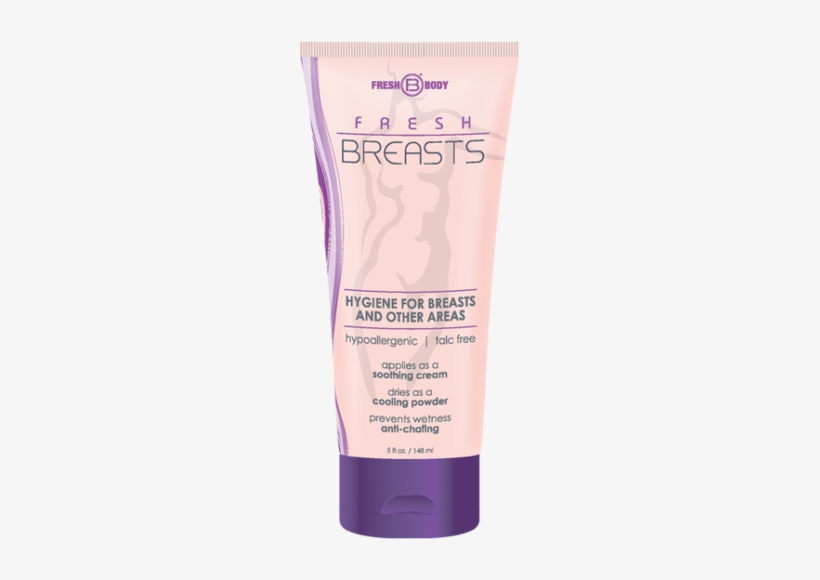 Boob Deodorant - Fresh Breasts, Lady Anti Monkey Butt And Certain Dri, transparent png