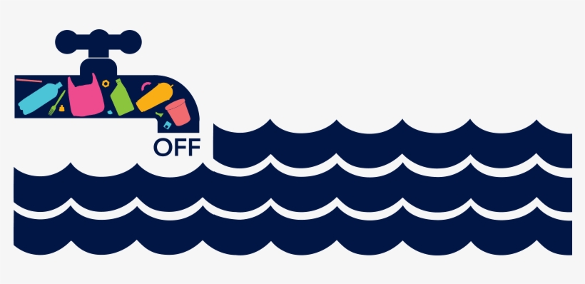How It Helps - Plastic In The Ocean Png, transparent png