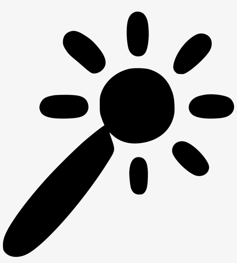 Magic Wand Wizard Prodigy Magician Comments - Magician, transparent png