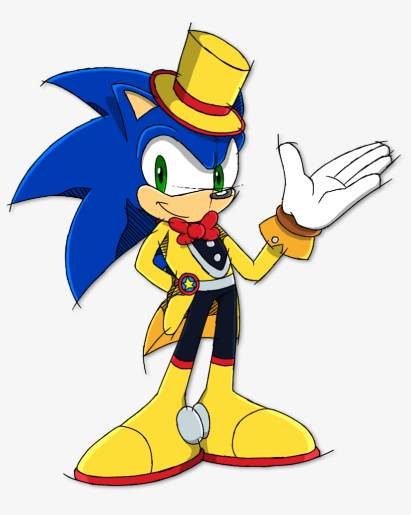 View Samegoogleiqdbsaucenao Sonic Magician , - Sonic The Hedgehog, transparent png
