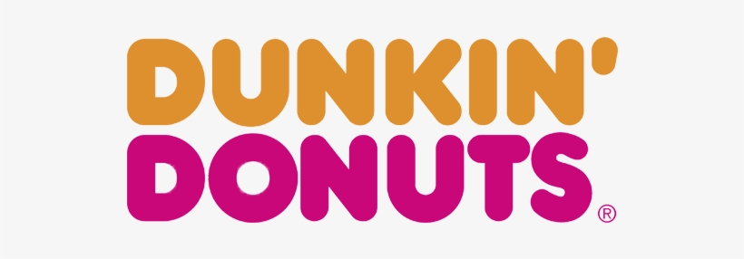 Dunkin' Donuts Delivery Near You • Order Online • Postmates - Transparent Logos Dunkin Donuts, transparent png