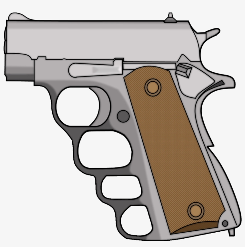 Svg Free Knuckle Stub By Thefrozenwaffle - Knuckle 1911, transparent png