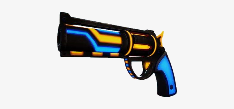 Carnival Revolver - Revolver, transparent png