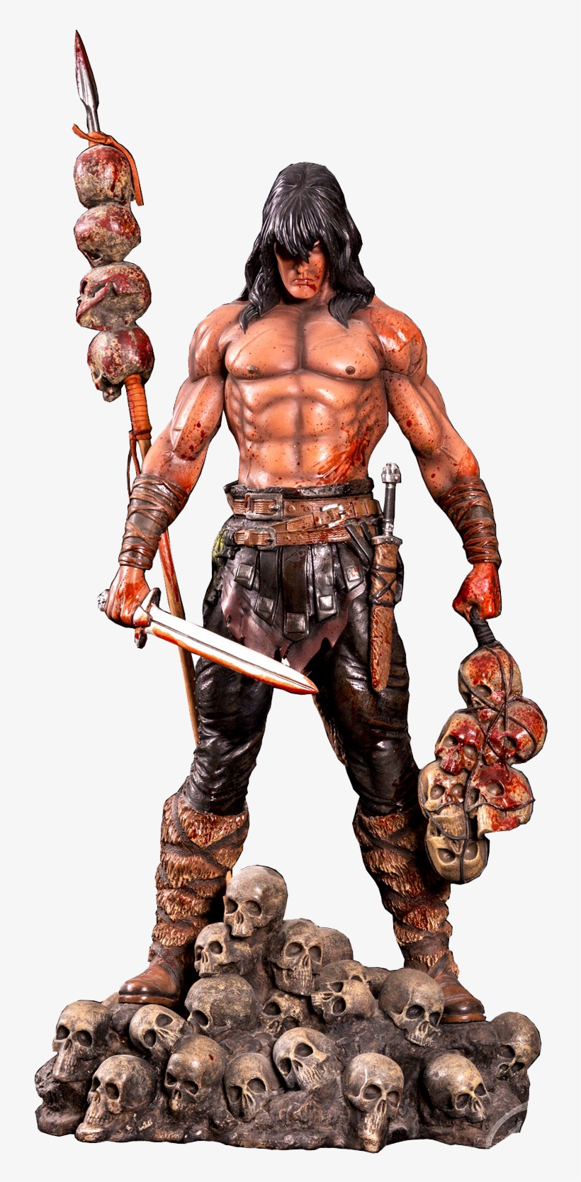 This Product Is Sold Out - Conan The Barbarian Png, transparent png