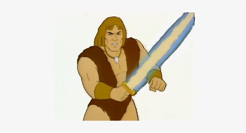 Thundarr By Jack Kirby - Thundarr The Barbarian Transparent, transparent png
