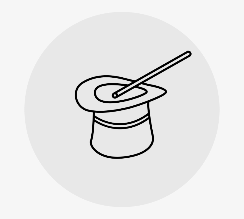 Magic-gimmicks - Gimmick, transparent png