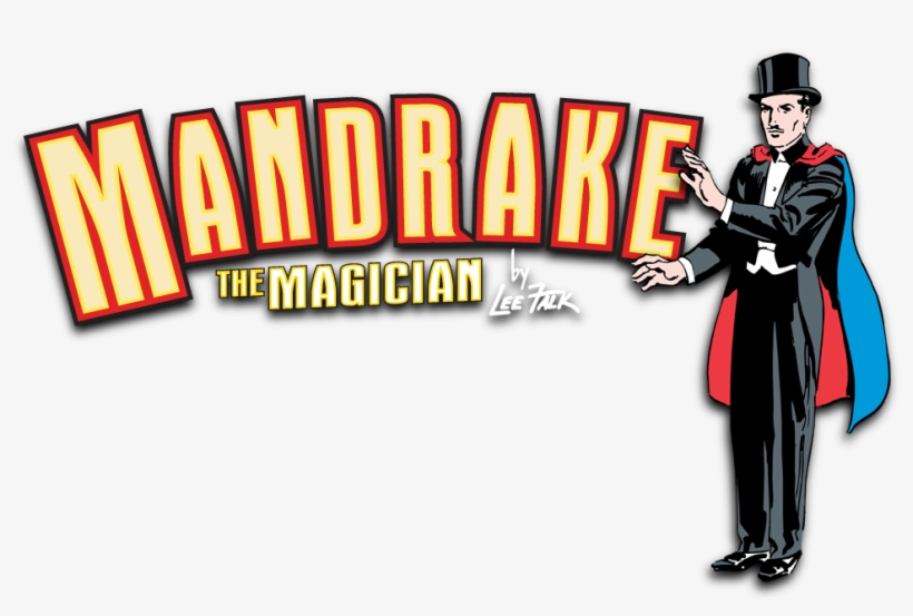 Mandrake The Magician - Magician Mandrake Comic Strips, transparent png