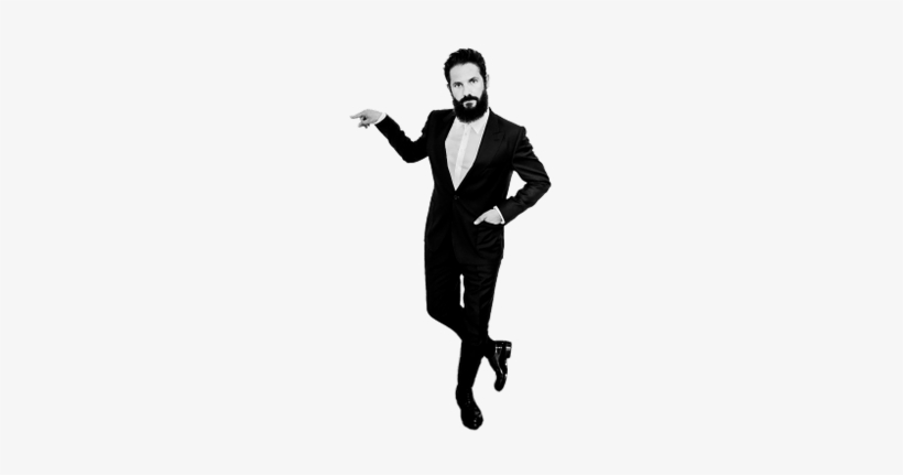 The Magician Dj Standing - Magician Music, transparent png