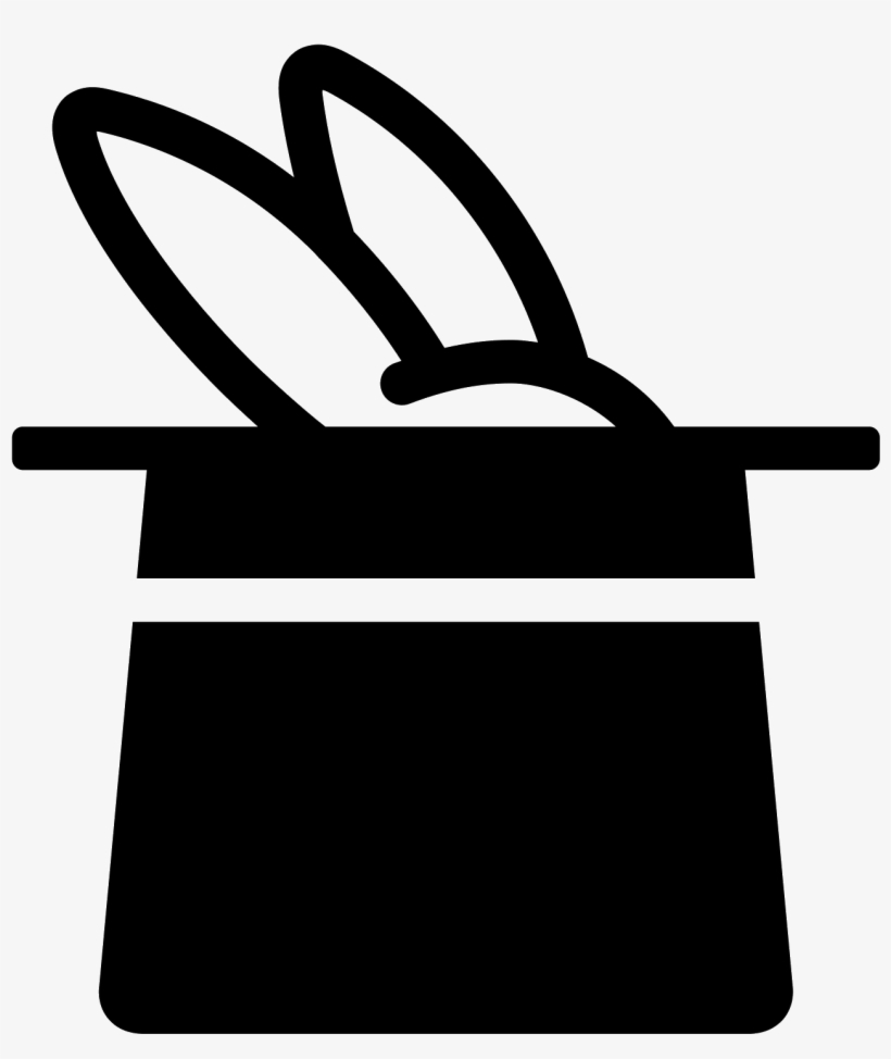 Magician Filled Icon Free Download Png And - Hat-trick, transparent png