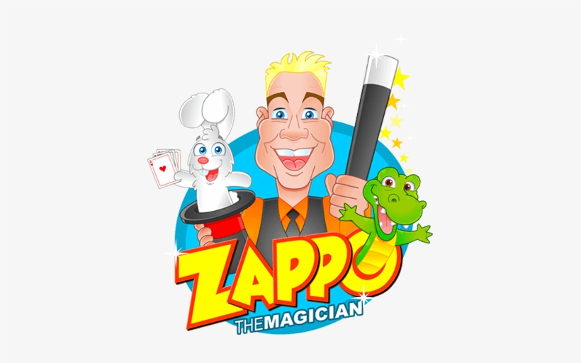 Zappo The Magician, transparent png