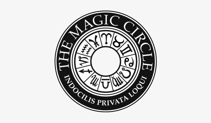 540eb72e36592c662877138e Magic Circle Magician - Uc Berkeley Black And White, transparent png