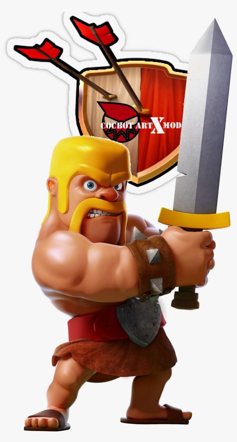 Clash Of Clans - Hinh Nen Clash Of Clans, transparent png