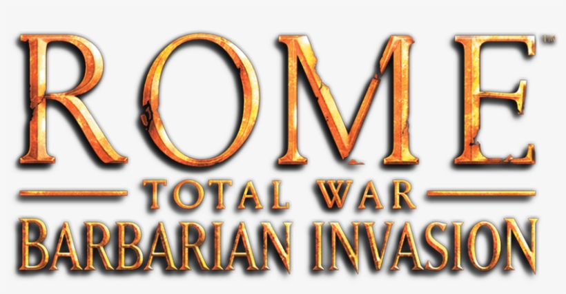 Out Now For Ipad - Rome Total War Barbarian Invasion Ipad, transparent png