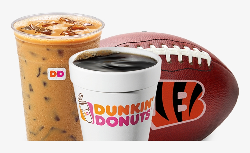 Download Or Use The New Dunkin' Donuts Mobile® App - Dunkin Donuts (email Delivery), transparent png