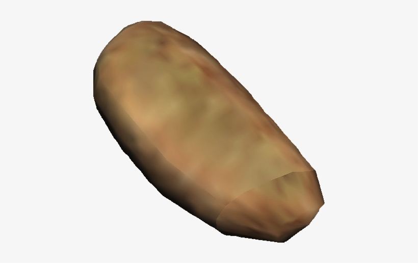 Potato - Oblivion Potato, transparent png