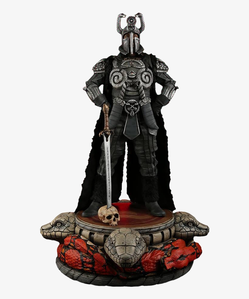 Conan The Barbarian - Thulsa Doom, transparent png