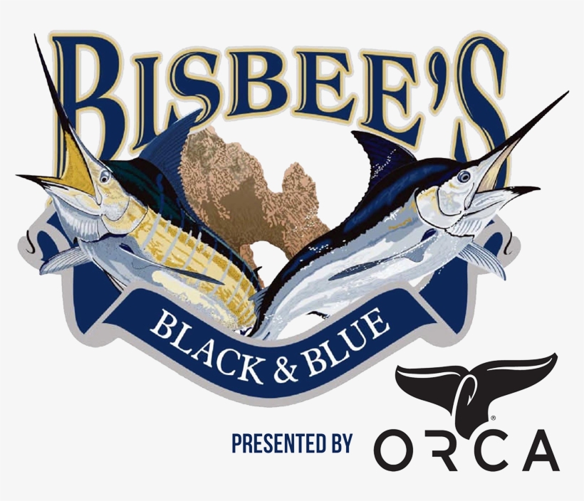 Bisbee Tournament Cabo San Lucas - Bisbee's Black And Blue Logo, transparent png