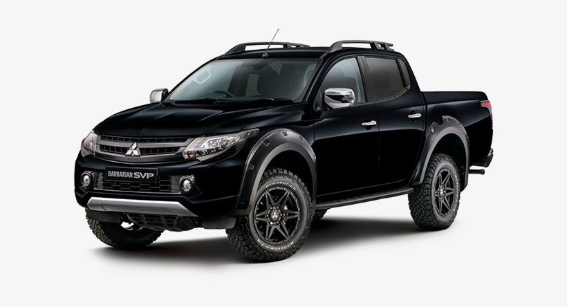 Mitsubishi L200 Barbarian Black Accept Car Finance - Buick Encore 2017 Black, transparent png