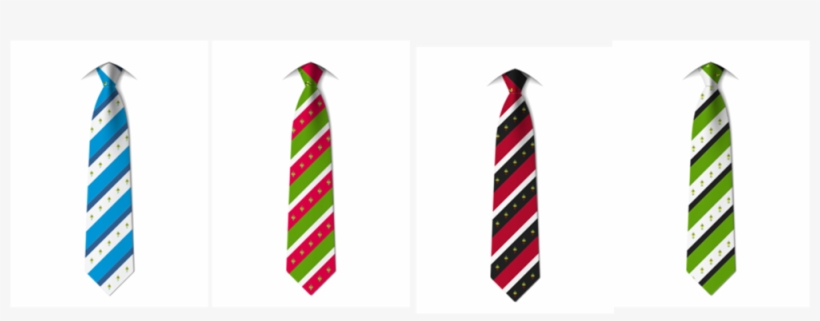 All Four Schools Barbarian Ties, transparent png