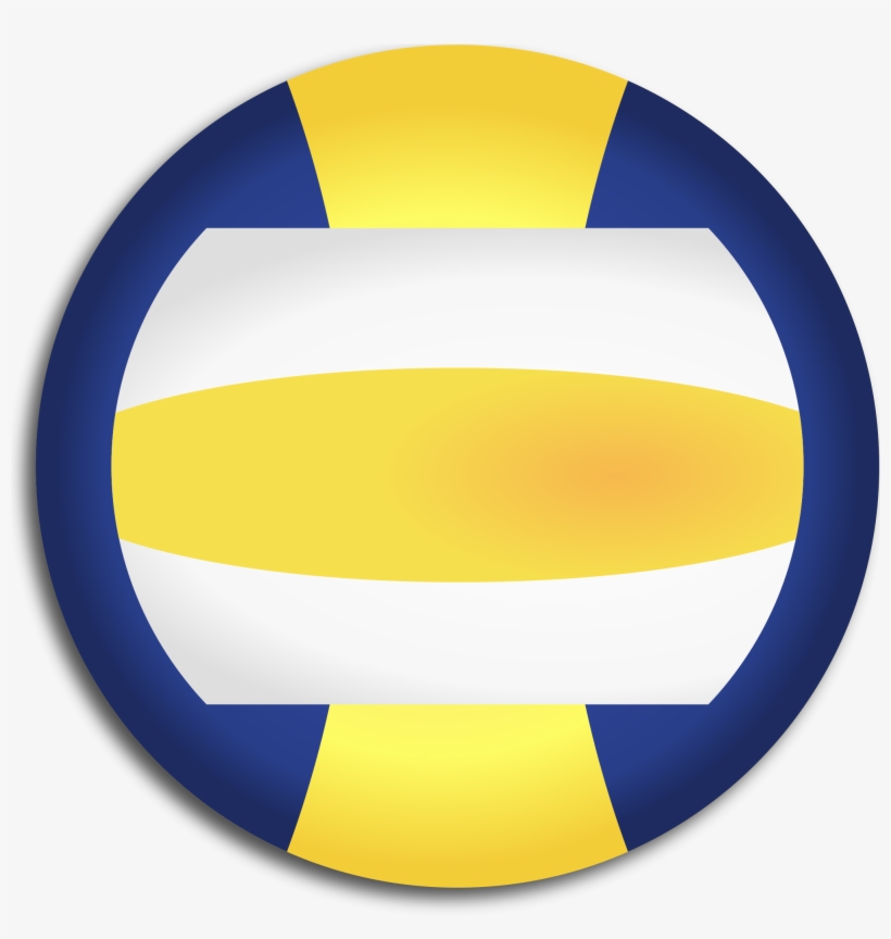 Open - Bola De Volei Vetor Png, transparent png