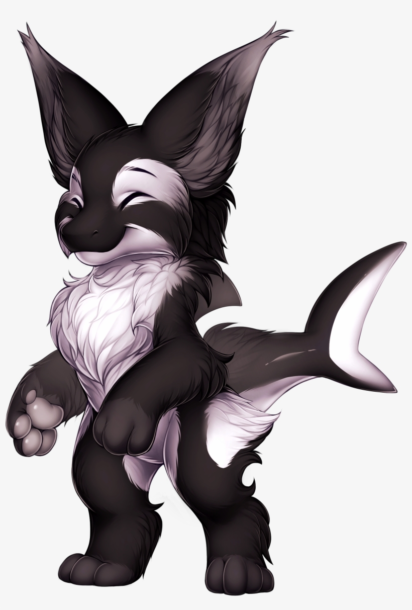 Manokit Orca - Furvilla Manokit Base, transparent png