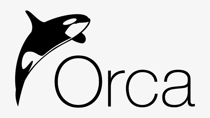 Orca - Co2re Intima Logo, transparent png