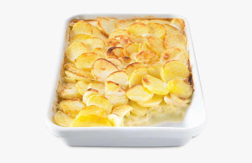 Bonduelle Potato Gratin4 X - Bonduelle Potato Gratin, transparent png