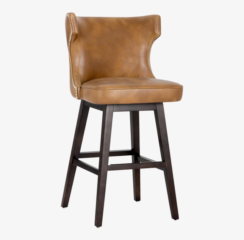 Sunpan Modern Home Bar Stool 10194 5west Neville Swivel, transparent png