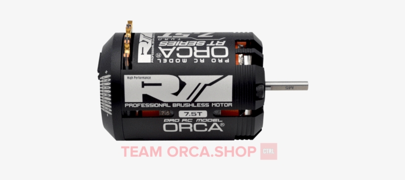 Orca Rt - Electric Motor, transparent png