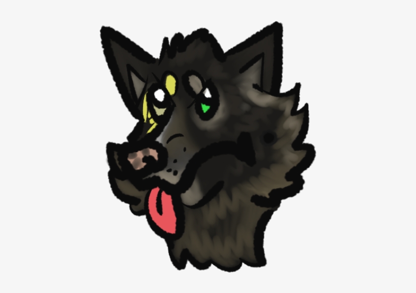 Buttercup Is The Product Of A One Night Stand Between - Illustration, transparent png