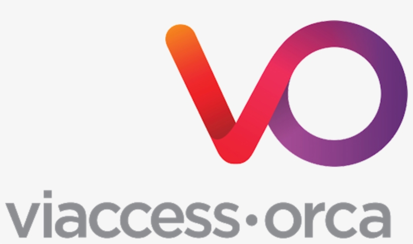 Viaccess-orca Logo - Viaccess Orca Logo, transparent png