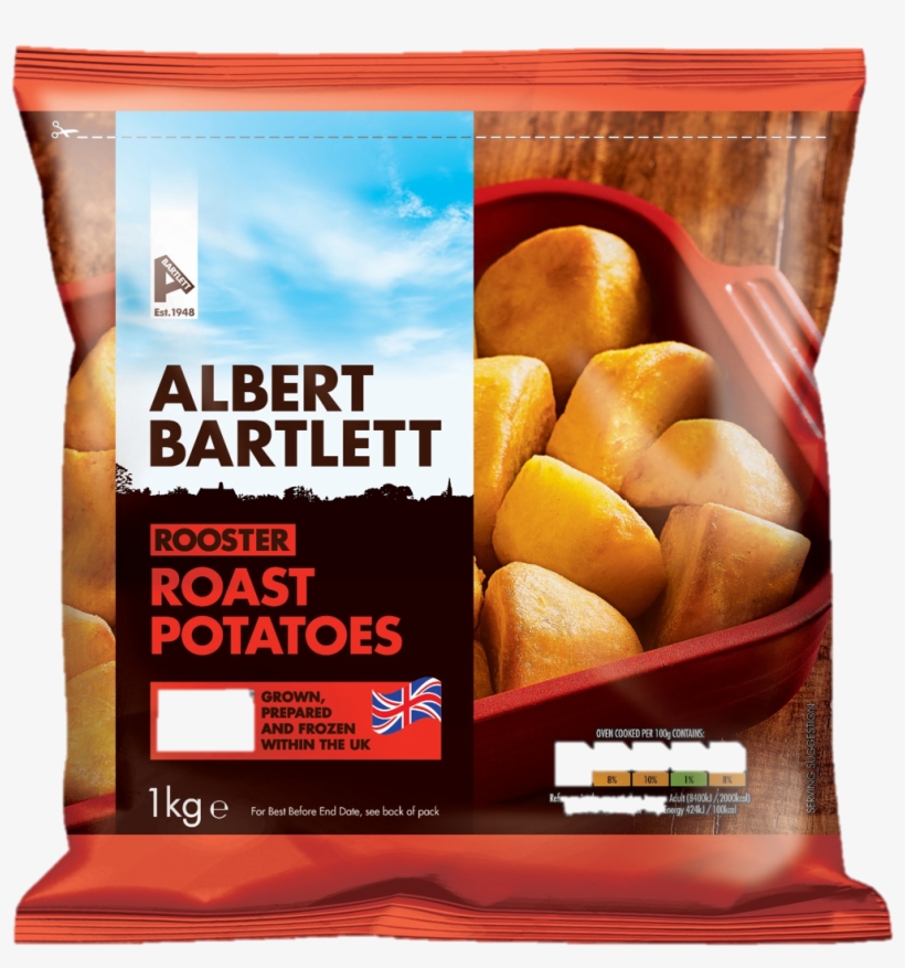 Then Sprinkle Over Our Roast Potatoes Along With A - Albert Bartlett Elfe Potatoes, transparent png