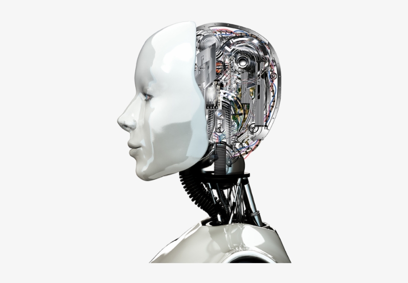 Content-image - Artificial Intelligence In Fintech, transparent png