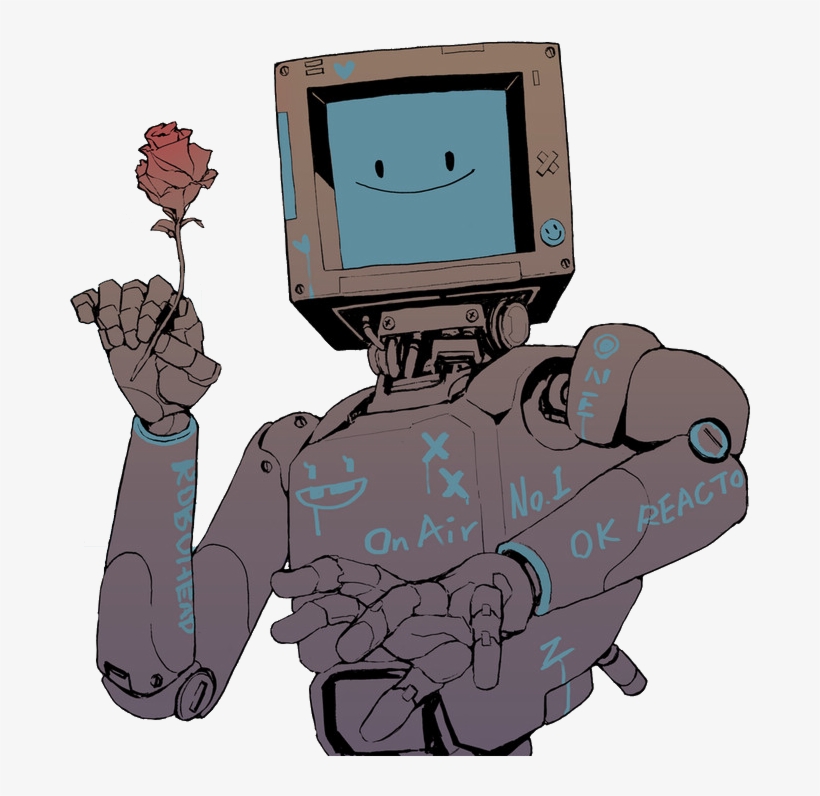 Robo Head - Cytus 2 Robo Head, transparent png